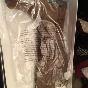 Aymaly Faux leather boots